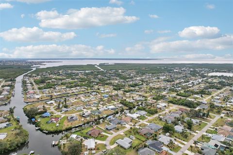 A home in PORT CHARLOTTE