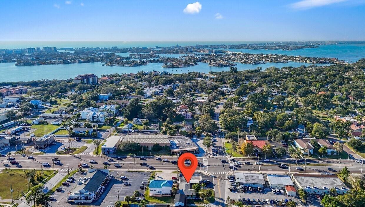 PASADENA ON THE GULF SEC C - Residential