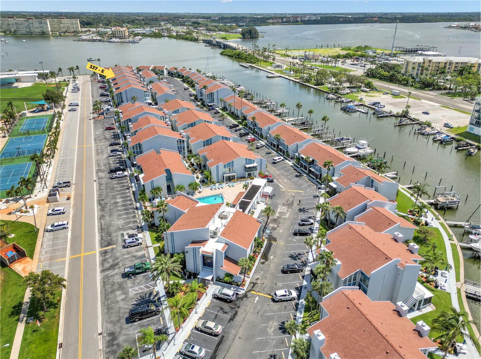 MADEIRA BEACH YACHT CLUB CONDO - Residential