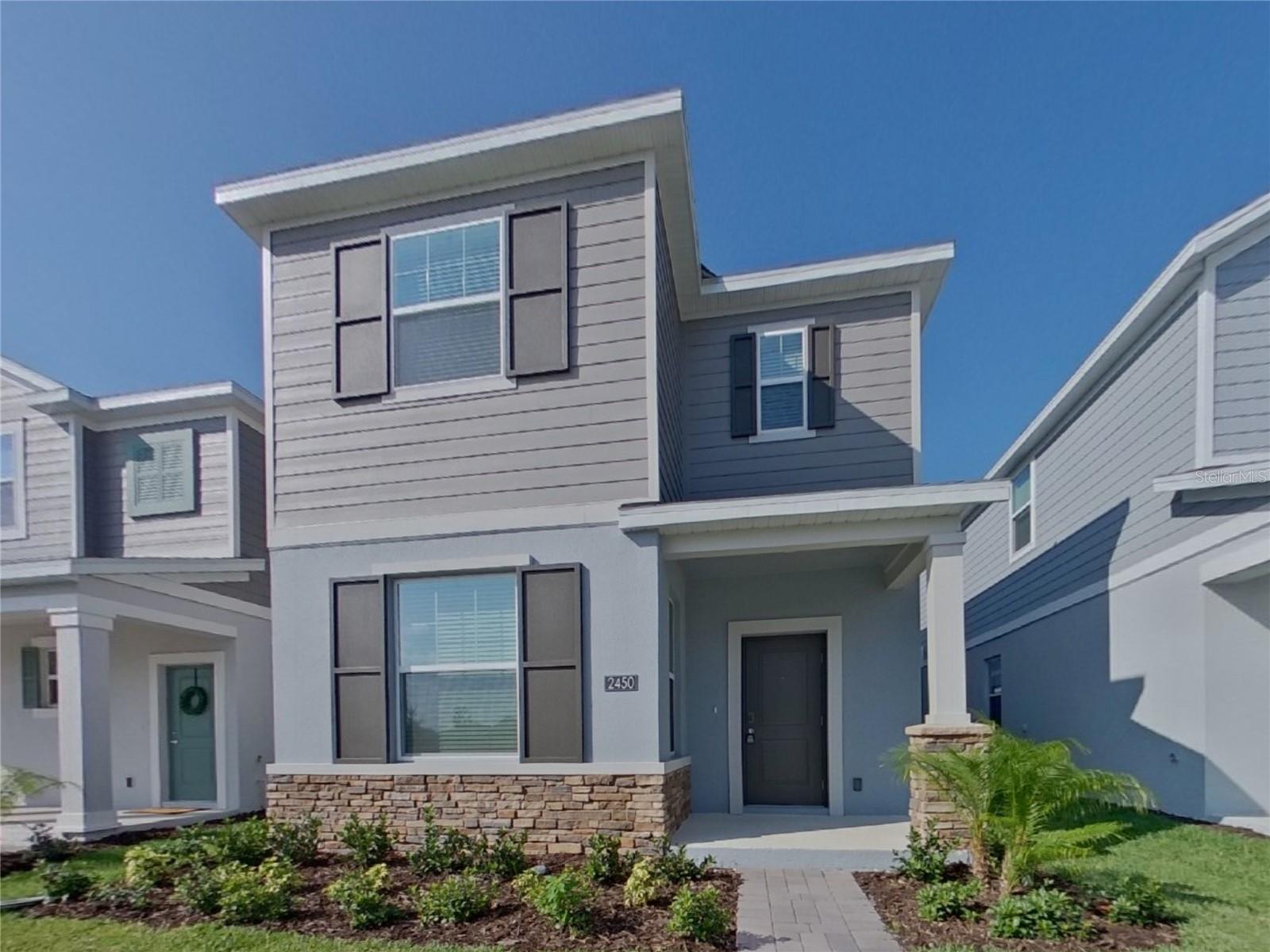 Take a look at this beautiful home, Clean and Move-In Ready, featuring 4 bedrooms, 3.5 bathrooms, 2 car garage (in back exterior), primary bedroom on 1st-floor, and approximately 2,522 heated square feet. HOA amenities include pool, playground, clubhouse, tennis (to confirm). Enjoy the freedom of a virtually maintenance free lifestyle while residing in a great community. Smart Home Tech - $21.95/mo; Washer/Dryer - $35/mo; High Speed Cable/Internet (if applicable by 3rd Party user) $55/mo; Renters insurance reqrd, Pool service (if applicable) is $150/mo, Septic System (if applicable)- $35/mo; Admin Fee - $150 after lease is generated. Applications are First Come First Serve basis. Variable Rent Option – go to “Apply” on website and select Term for monthly rental options. This home is professionally managed and maintained by Owner. You deserve single family rental living at its best!