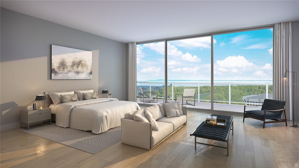 MARINA POINTE, A CONDOMINIUM - Residential