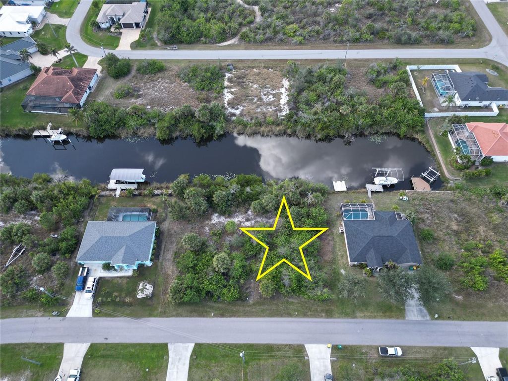 Photo of 10039 Lebanon Drive, Port Charlotte, FL 33981 (MLS # D6140714)