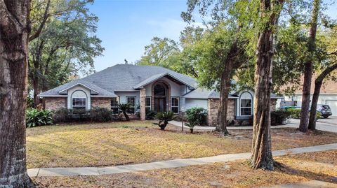 A home in LAKE MARY