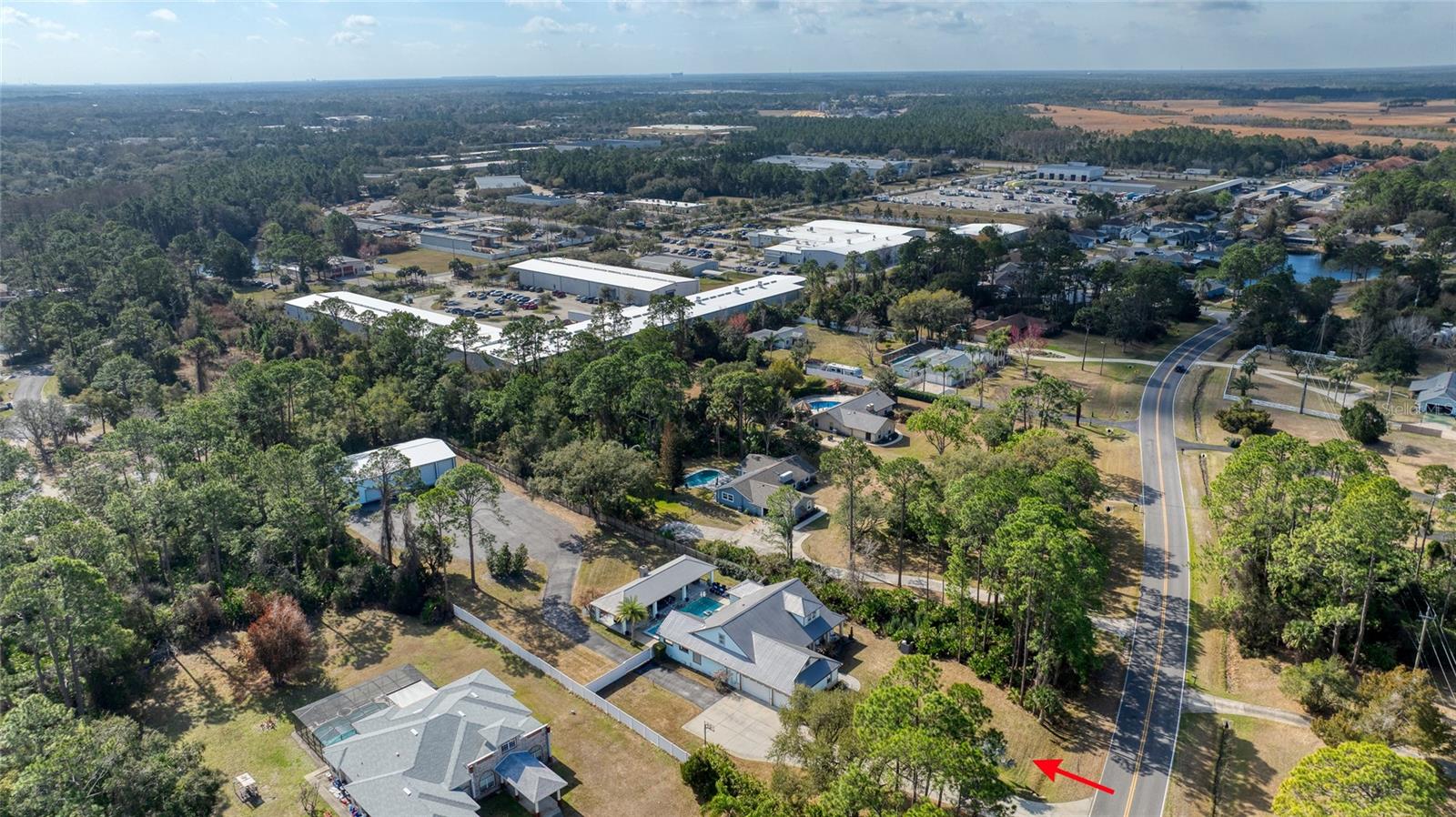 VILLAGE PINE RUN - Residential