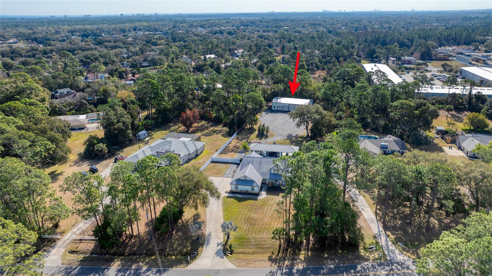 VILLAGE PINE RUN - Residential