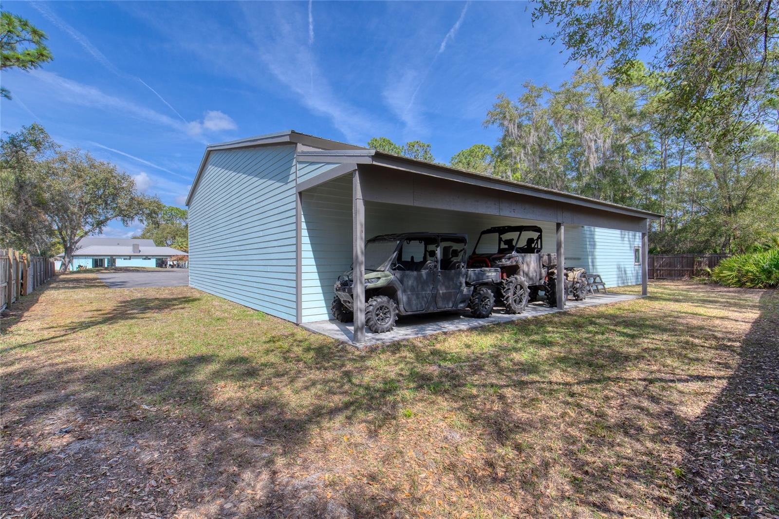 VILLAGE PINE RUN - Residential