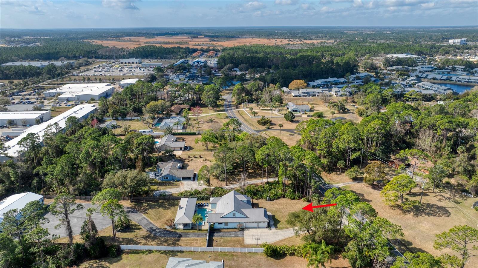 VILLAGE PINE RUN - Residential