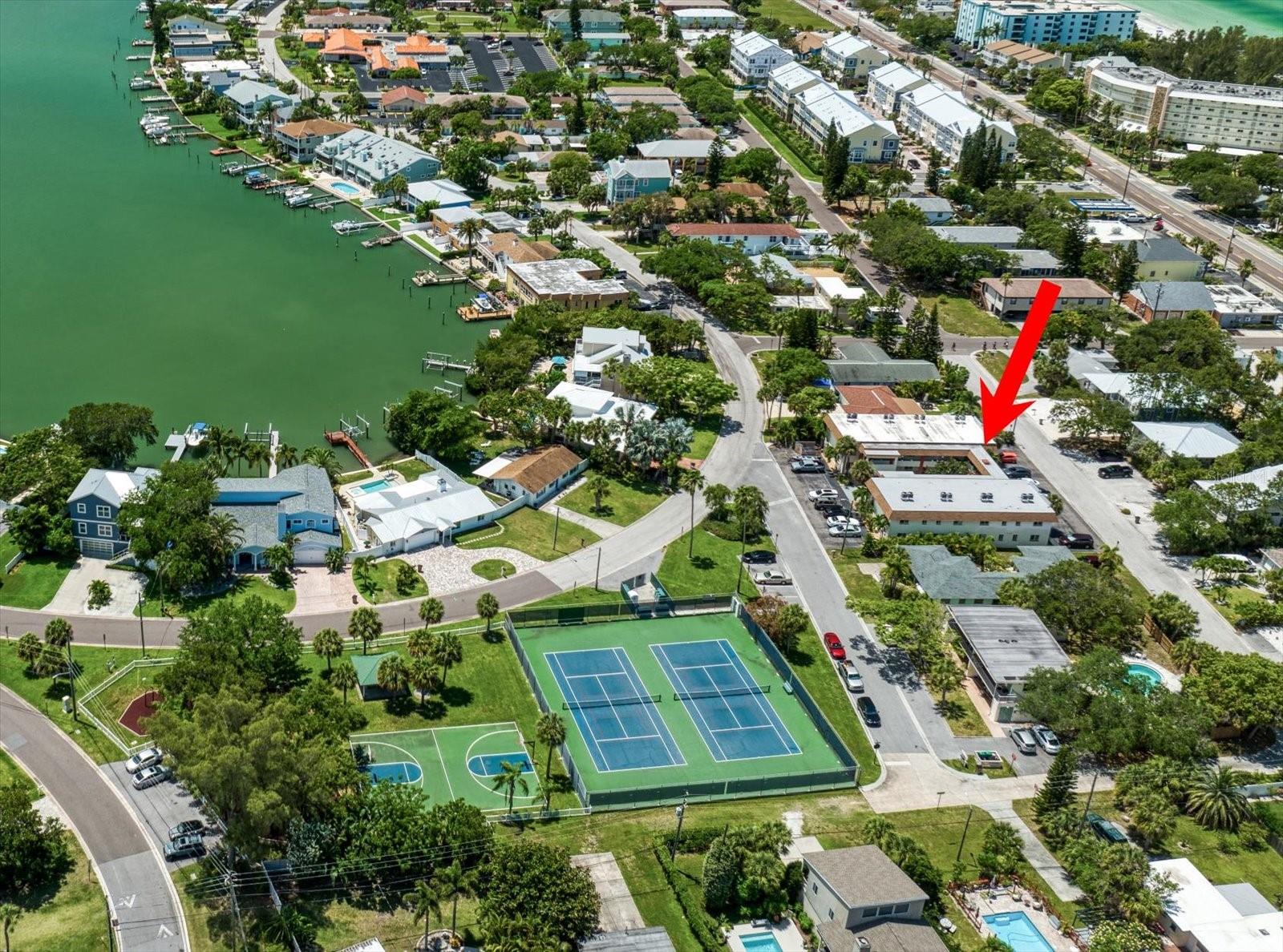 INDIAN OAKS CONDO - Residential