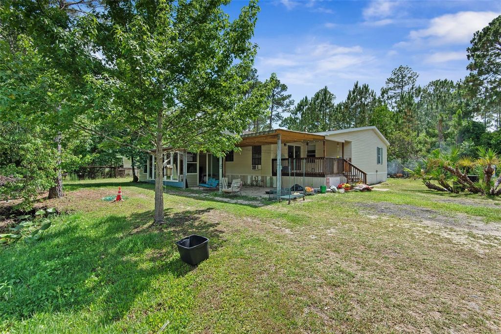 Photo of 2094 Elder Street, Bunnell, FL 32110 (MLS # FC318906)