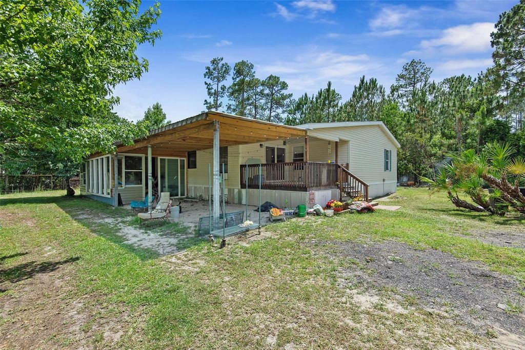 Photo of 2094 Elder Street, Bunnell, FL 32110 (MLS # FC318906)