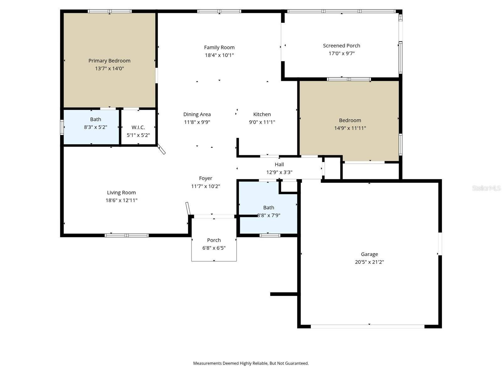 SPRING HILL - Residential