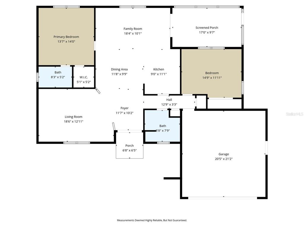 Photo of 6496 Jamaica Road, Spring Hill, FL 34606 (MLS # W7884517)