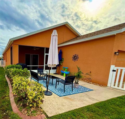 A home in NEW SMYRNA BEACH