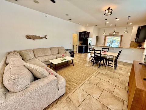 A home in NEW SMYRNA BEACH