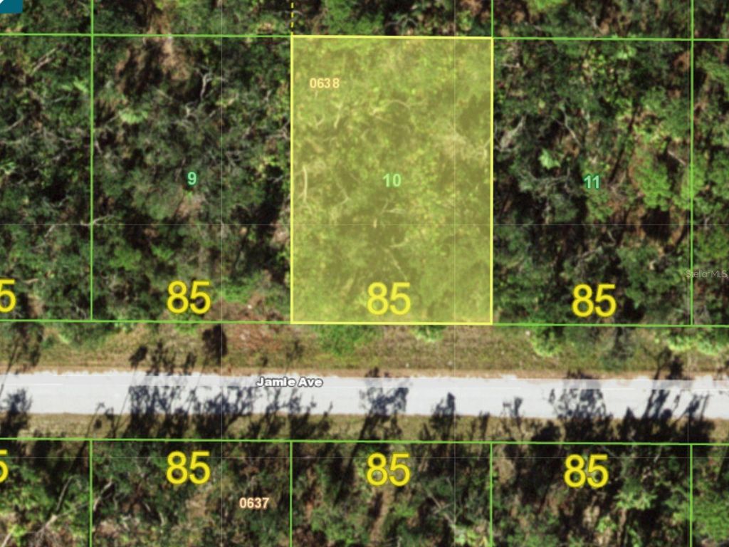 Photo of 17146 Jamie Avenue, Port Charlotte, FL 33948 (MLS # TB8472347)