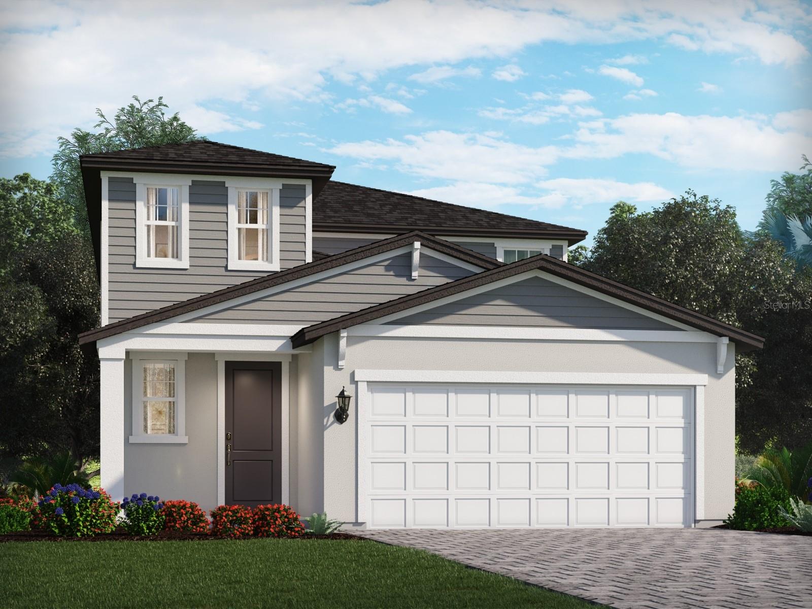 THE RESERVE AT HAMMOCK OAKS - Residential