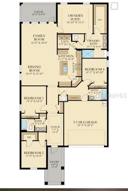 KNIGHTSBRIDGE PH 1 - Residential
