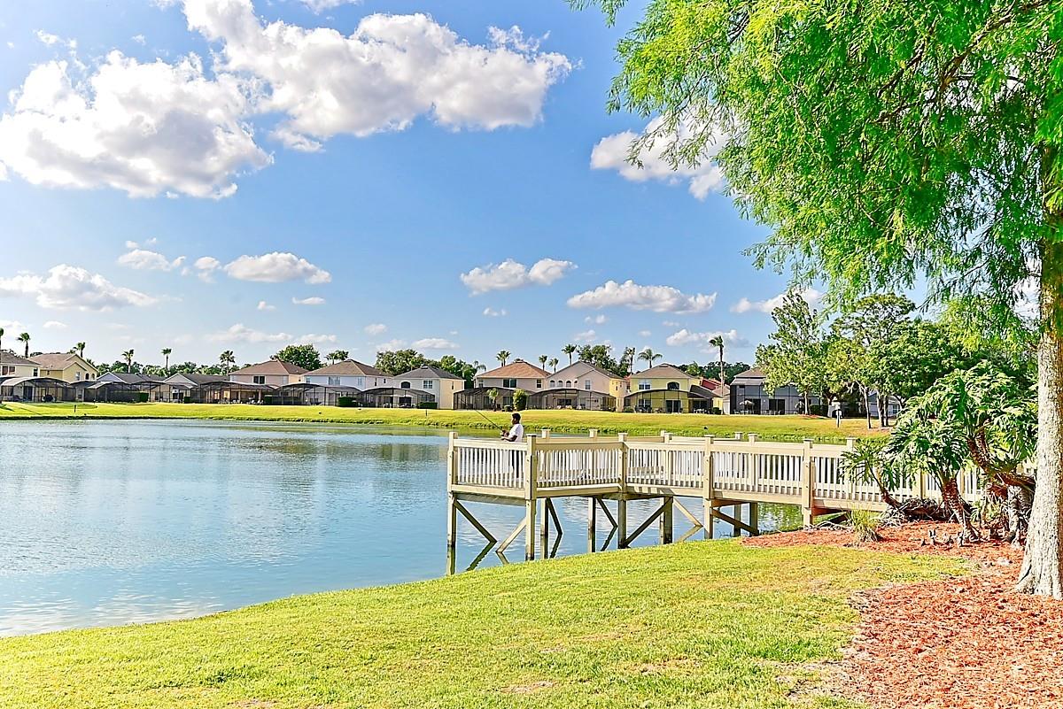 LAKE BERKLEY RESORT VILLAS PH 2 - Residential