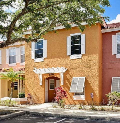 1043 PARK RIDGE CIRCLE KISSIMMEE FL 34746