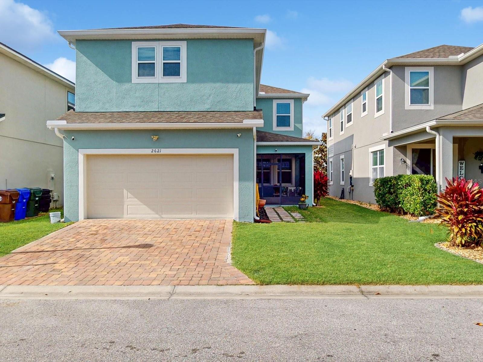 TAPESTRY PH 2 - Residential