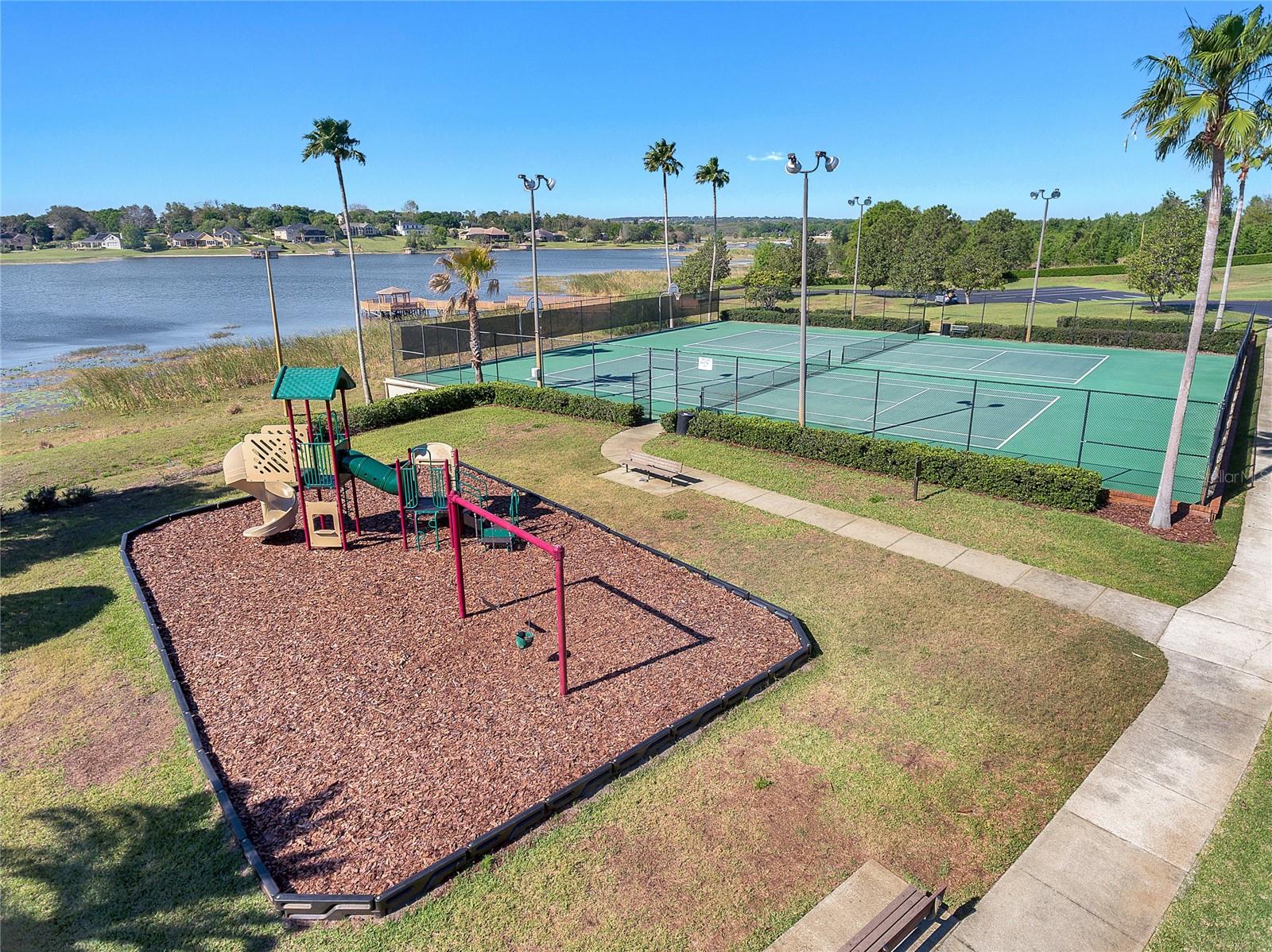 MAGNOLIA POINTE PH 1 - Residential