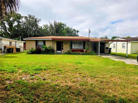 Photo of 4936 Mile Stretch Drive, Holiday, FL 34690 (MLS # W7879422)