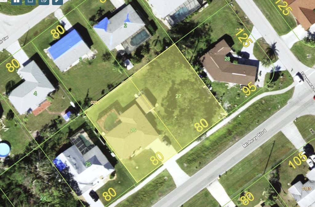 Photo of 19842 Midway Blvd, Port Charlotte, FL 33948 (MLS # C7529000)