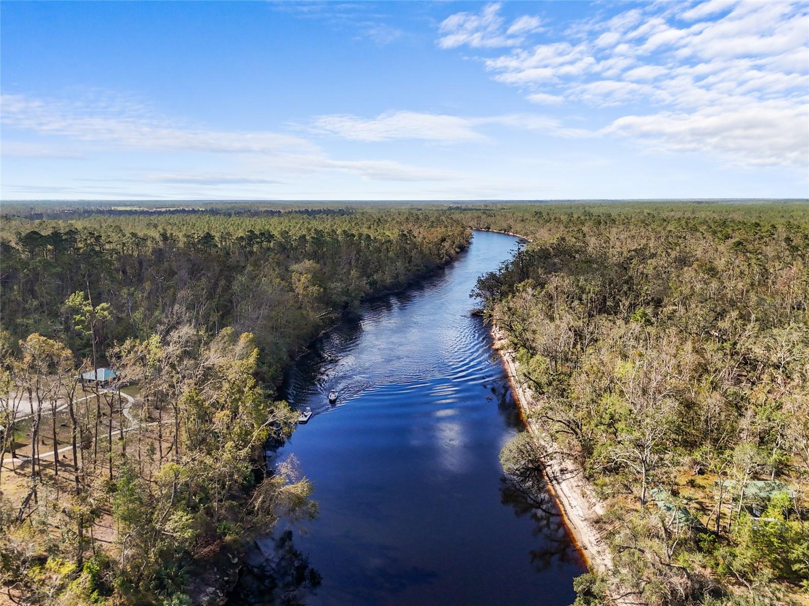RIVER WOODS SUB - Land
