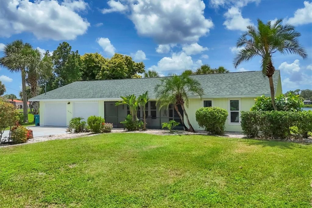 Photo of 18585 Klingler Circle, Port Charlotte, FL 33948 (MLS # C7510749)