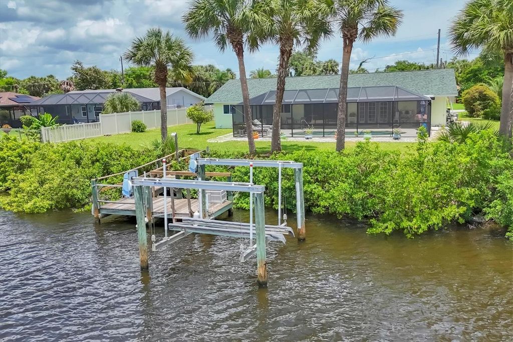 Photo of 18585 Klingler Circle, Port Charlotte, FL 33948 (MLS # C7510749)