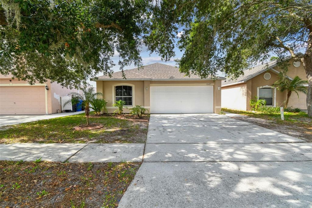 Photo of 11627 Ivy Flower Loop, Riverview, FL 33578 (MLS # TB8392084)