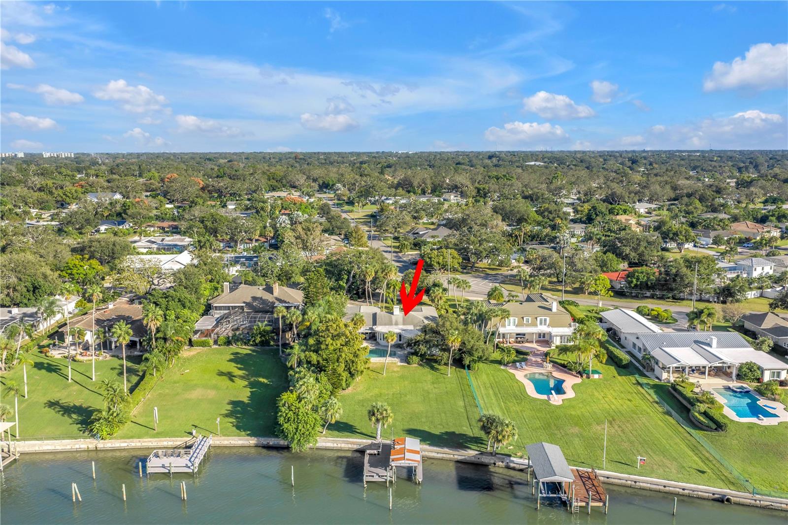 HARBOR BLUFFS SEC 2 - Residential