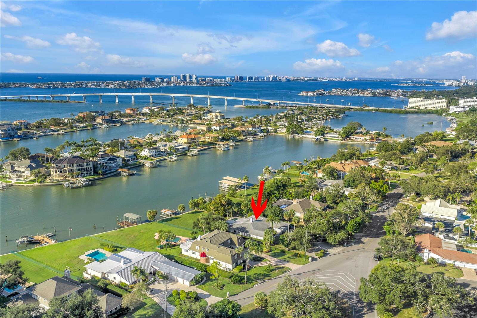 HARBOR BLUFFS SEC 2 - Residential