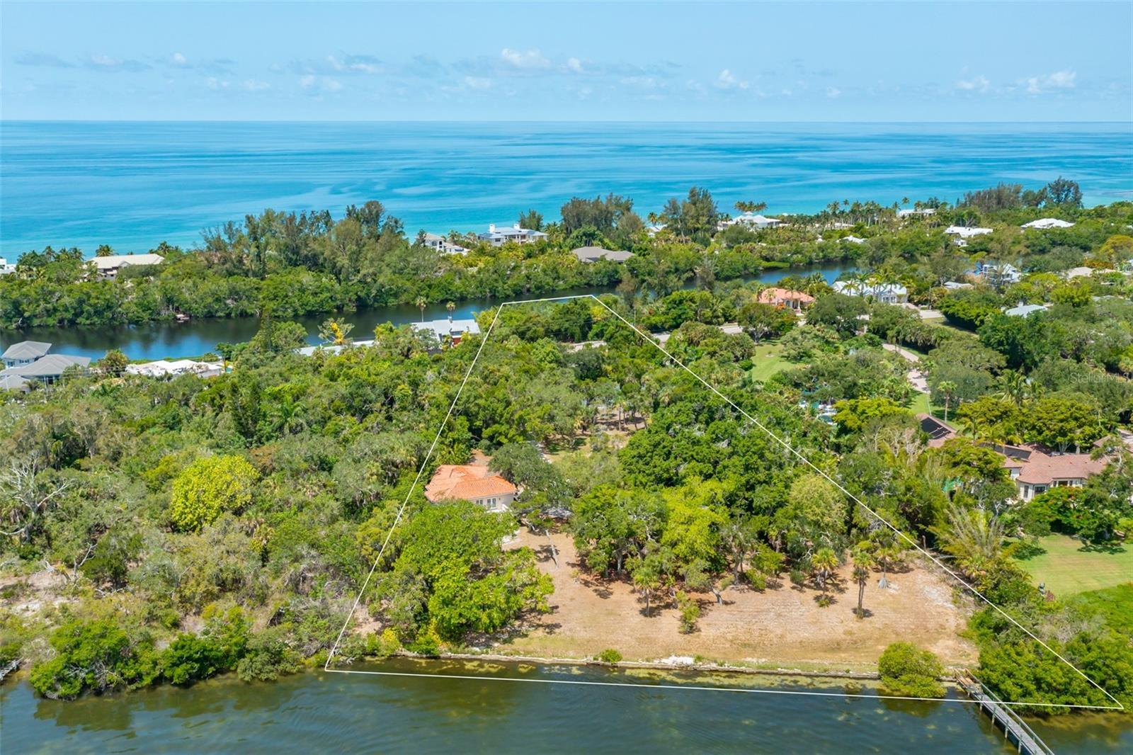 CEDARS OF SIESTA KEY THE - Land
