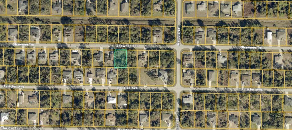 Photo of 957 Shawnee Terrace, North Port, FL 34286 (MLS # A4704008)