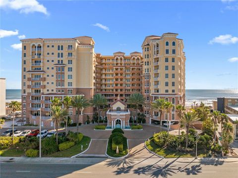 Photo of 2515 S Atlantic Avenue #509, Daytona Beach, FL 32118 (MLS # V4941704)