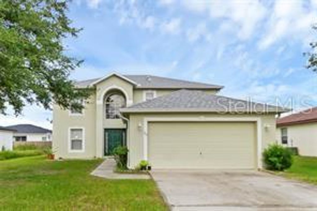 Photo of 703 Bluebill Way, Kissimmee, FL 34759 (MLS # S5145083)