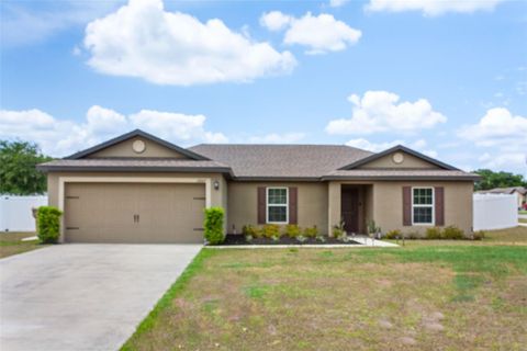 Photo of 12067 Callicarpa Lane, Leesburg, FL 34788 (MLS # O6405967)