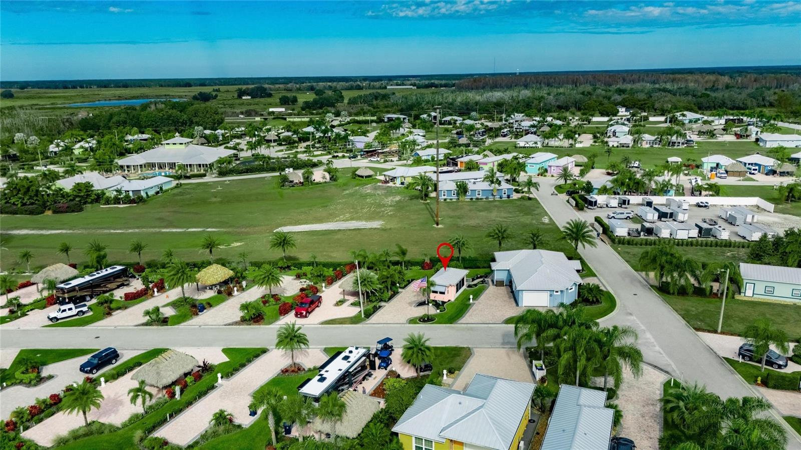 BAY LAKE RESIDENCE - Land