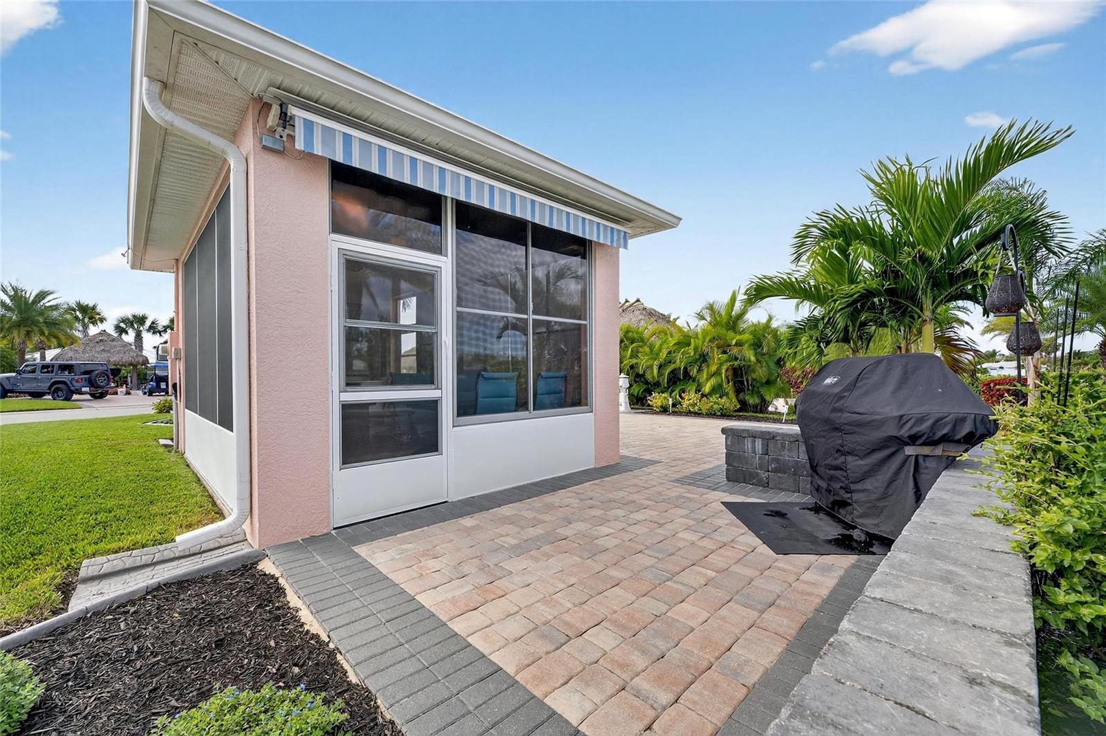 BAY LAKE RESIDENCE - Land