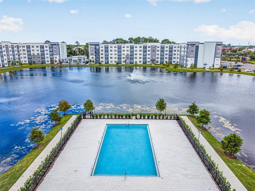 Photo of 5563 Millenia Park Blvd #417, Orlando, FL 32839 (MLS # O6446323)
