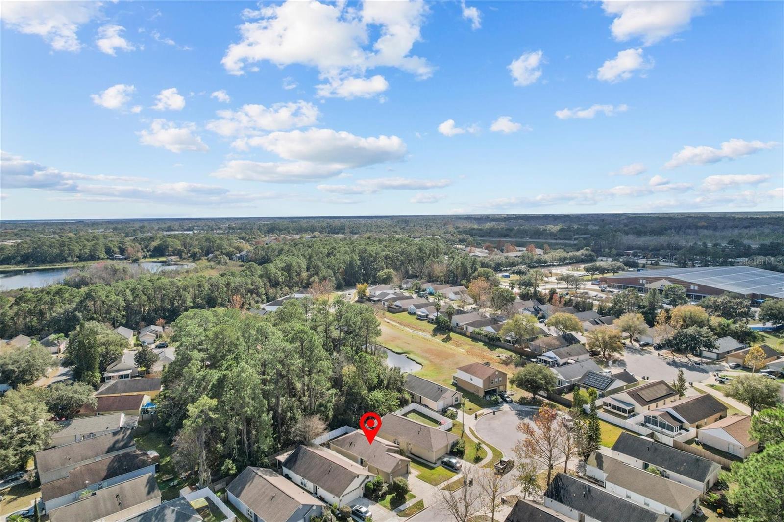 PLACID WOODS PH 2 - Residential