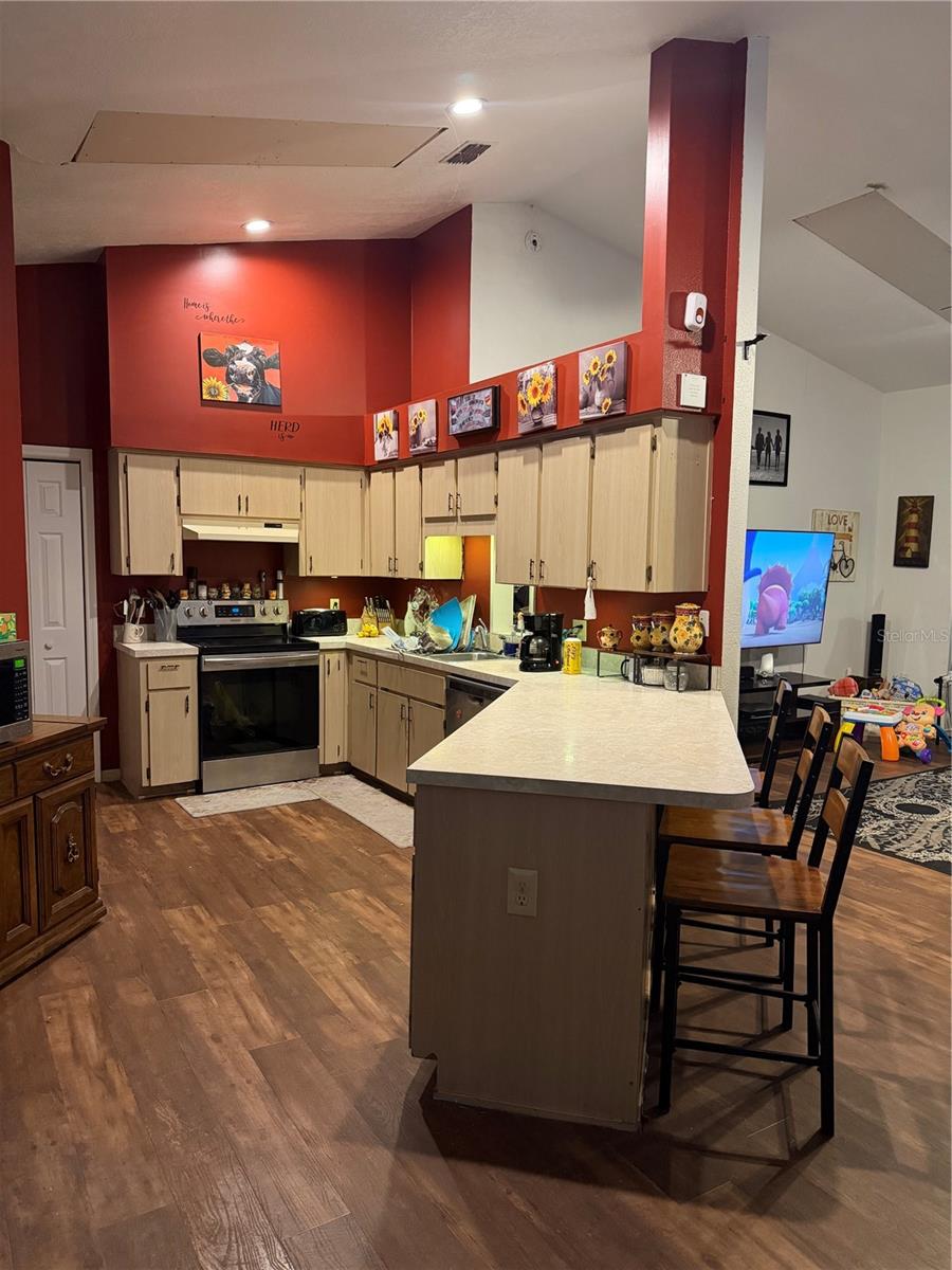 WILLISTON HYLNDS GOLF & C CLUB ESTATE - Residential