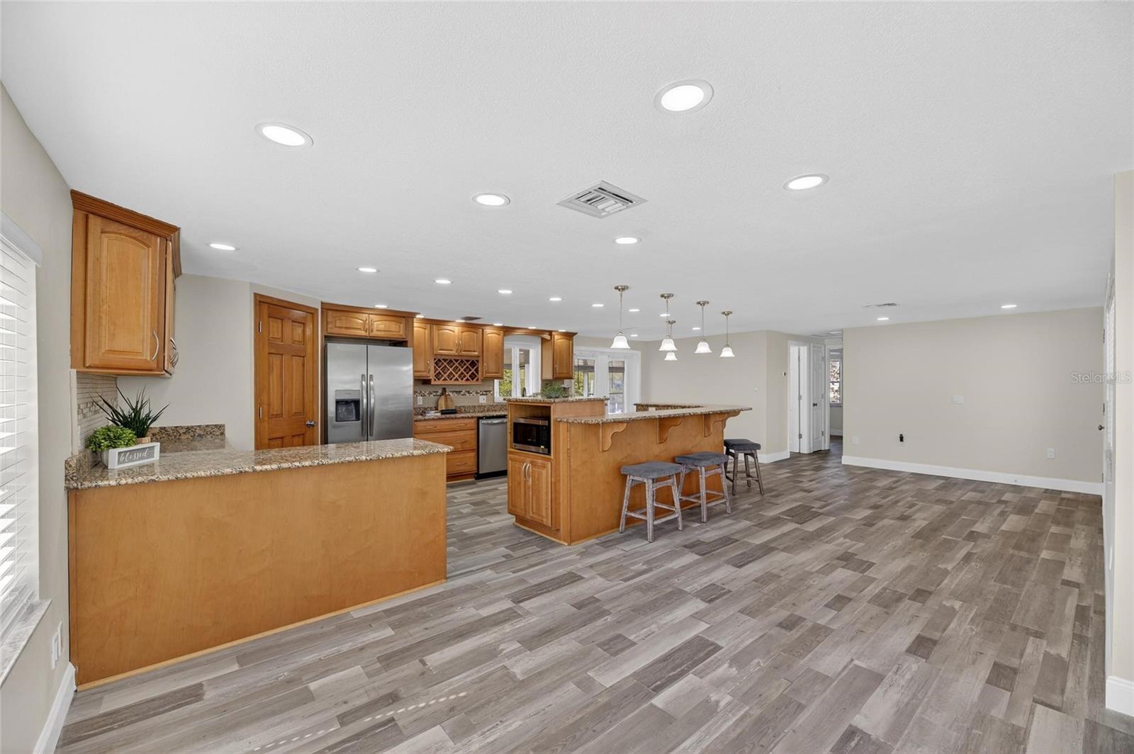 UNPLATTED - Residential