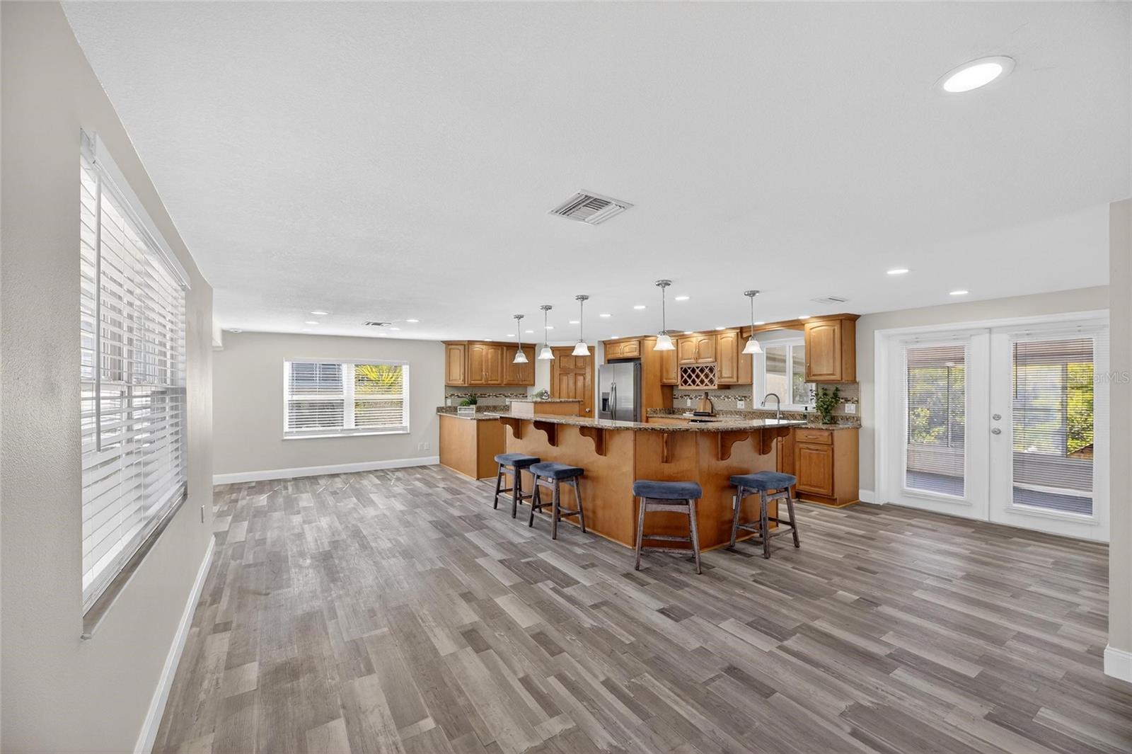 UNPLATTED - Residential