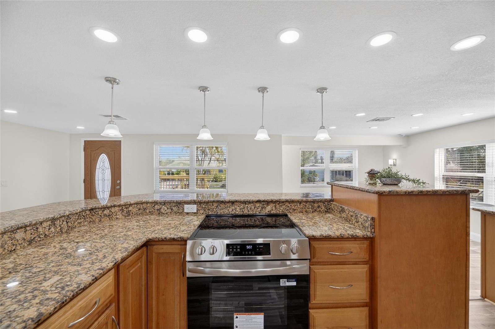 UNPLATTED - Residential