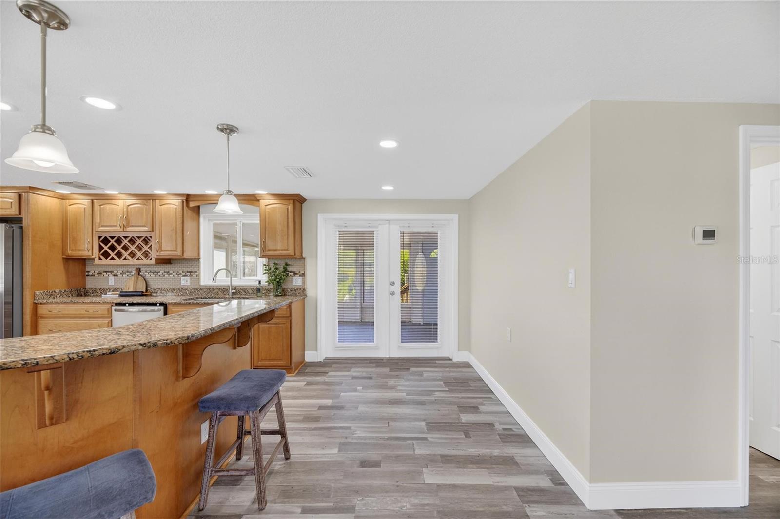 UNPLATTED - Residential