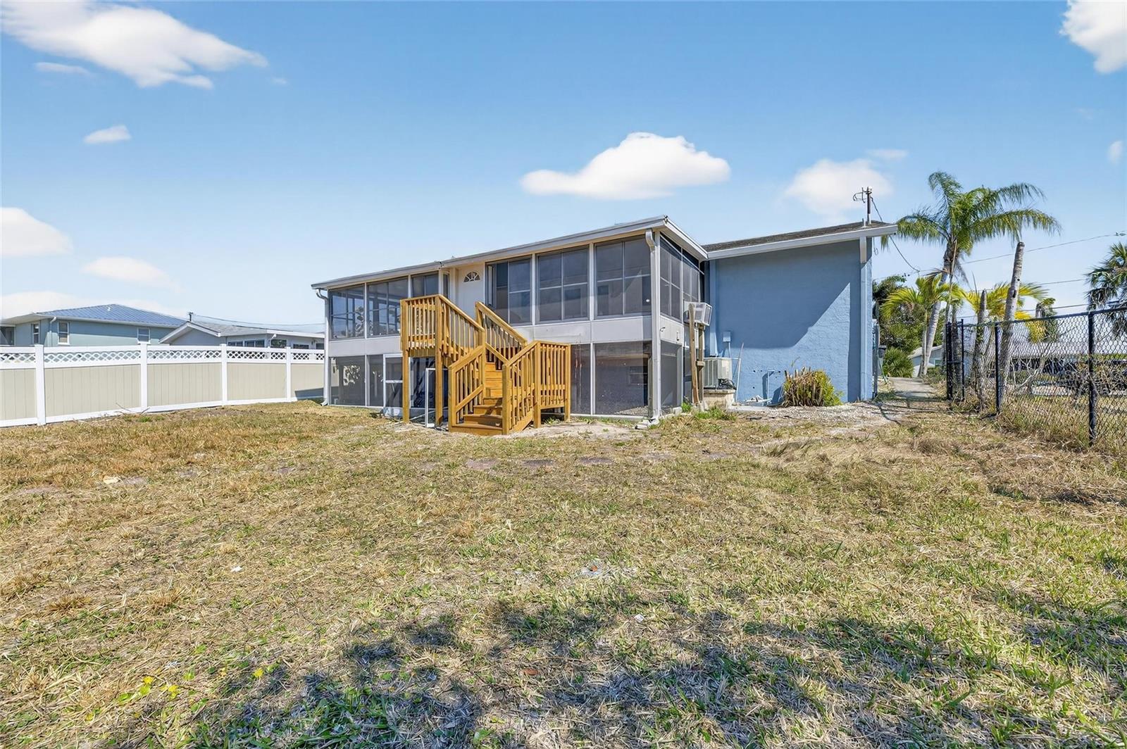 UNPLATTED - Residential