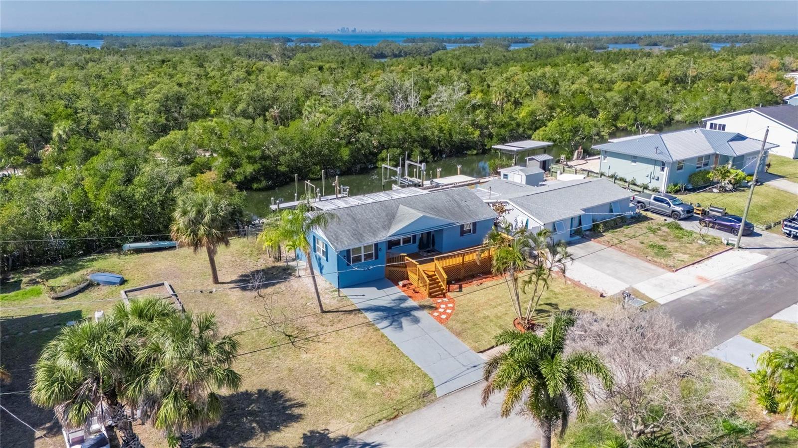 UNPLATTED - Residential