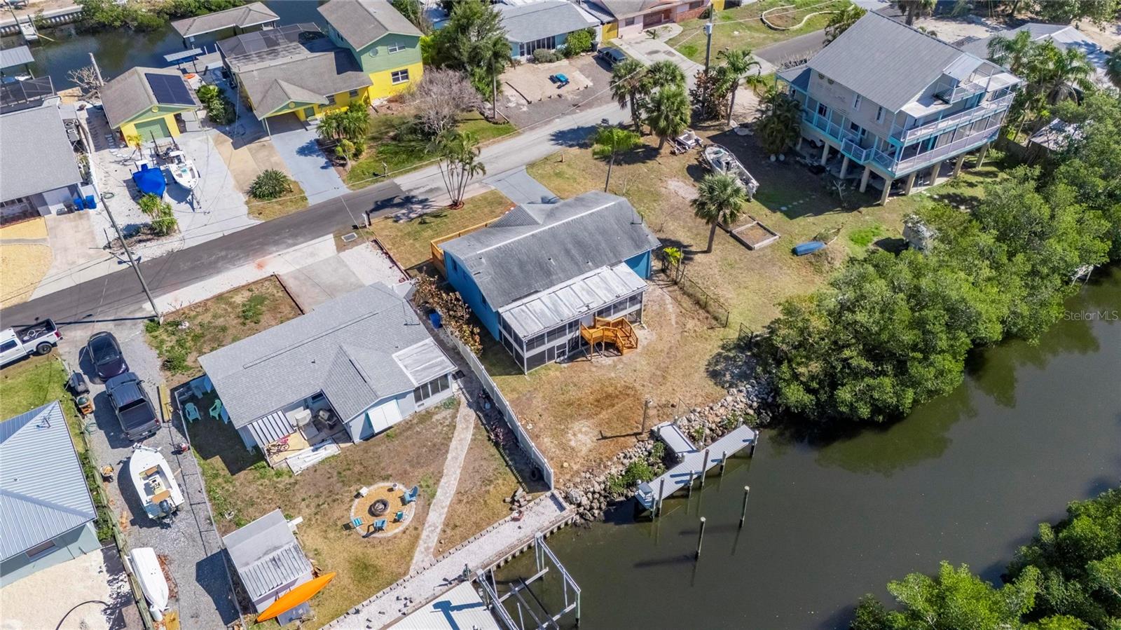 UNPLATTED - Residential